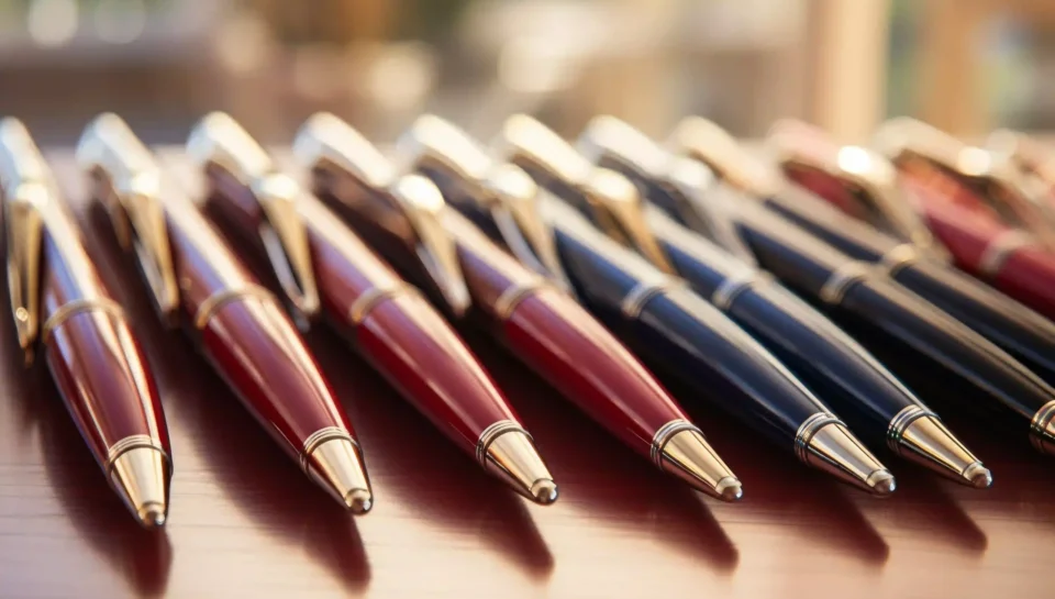 Custom Branded Pens