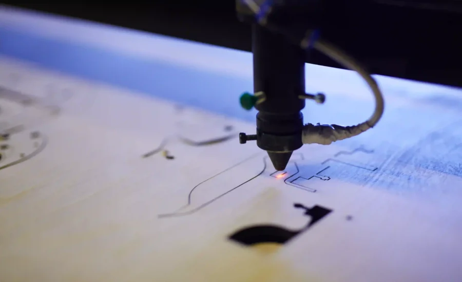 Laser Engraving vs. Screen Printing vs. UV Printing