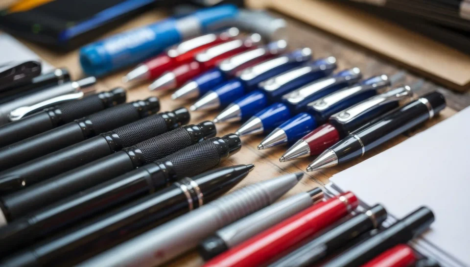 Pen Manufacturer for Corporate Gifting